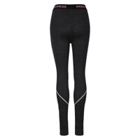 MW SDNZ 170 die Merino Damen-Funktionsunterhosen schwarz melange