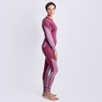 MW SDNZ 170 die Merino Damen-Funktionsunterhosen red violet/orchid