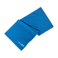 MW TUBE merino bandana blue melange