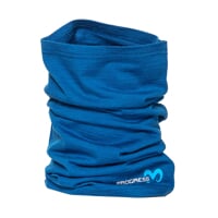 MW TUBE merino bandana blue melange