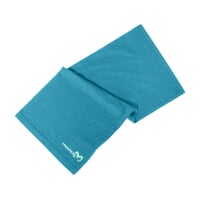 MW TUBE merino bandana green melange