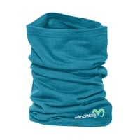 MW TUBE merino bandana green melange