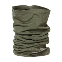 MW TUBE merino bandana khaki melange