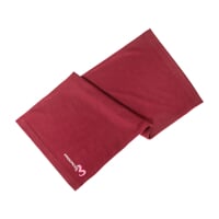 MW TUBE merino bandana plum melange