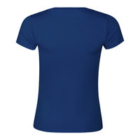 NILO ORIGINAL Damen-Sportshirt blau