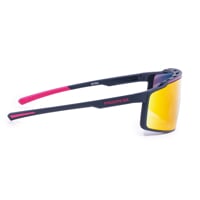 NITRO PUR-R NAV/PNK CASE Brille mit polarisierten Gläsern matt navy/pink