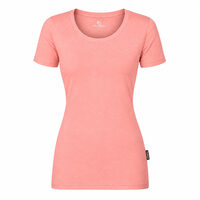 ORIGINAL BAMBUS Damen T-Shirt  pink