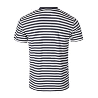 ORIGINAL BAMBUS NAVIGATOR das Bambus-T-Shirt blau-weiss