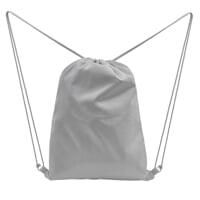ORIGINAL CINCH BAG Sportrucksack hell grau