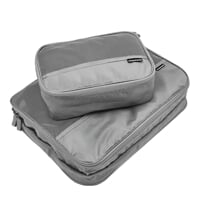 ORIGINAL CLOTHES BAG large organizér na oblečení světle šedá