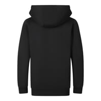 ORIGINAL FIT ZIP HOODY JR dětská mikina černá