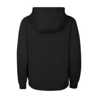ORIGINAL FIT ZIP HOODY LADY die Damen-Jacke schwarz
