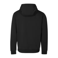 ORIGINAL FIT ZIP HOODY MAN die Herren-Jacke schwarz