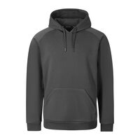 ORIGINAL FUN HOODY MAN men's hoodie anthracite