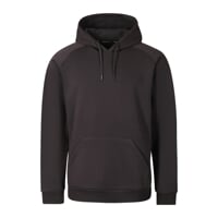 ORIGINAL FIT HOODY MAN pánská mikina antracit
