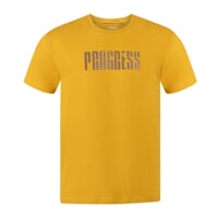 OS BARBAR "ARMY" mens bamboo T-shirt mustard