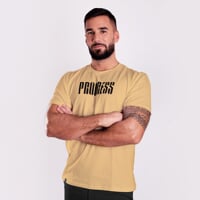 OS BARBAR "ARMY" mens bamboo T-shirt sandy