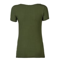 OS LIBERTA "FLOWBIKE" ladie's bamboo T-shirt khaki