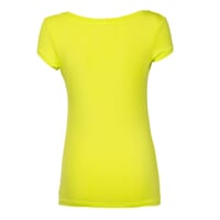 OS LIBERTA "FLOWBIKE" ladie's bamboo T-shirt blue