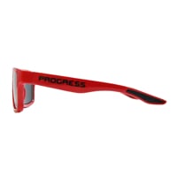 PICCOLO Kindersonnenbrille rot