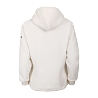 POLARA women's hoodie cream