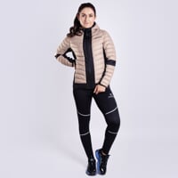 PRODIGY LADY women's winter elastic pants black