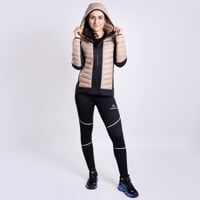 PRODIGY LADY women's winter elastic pants black