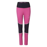 PRODIGY LADY women's winter elastic pants blackened blue/fuchsia