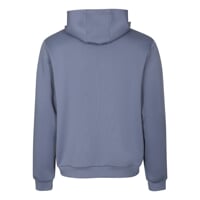 PROMINENT Herren Kapuzenpullover grau-blau