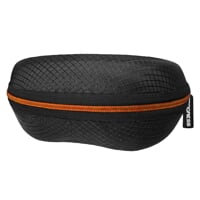 PULSAR ORG-R KHK/ORG CASE sports glasses khaki matt/orange