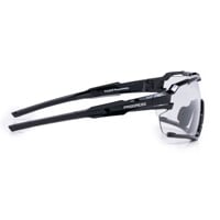 PULSAR PHC BLK CASE glasses with photochromic lenses shiny black
