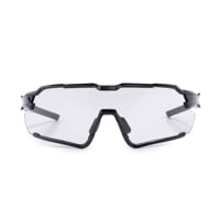PULSAR PHC BLK CASE glasses with photochromic lenses shiny black