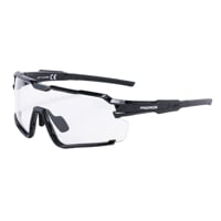 PULSAR PHC BLK sports glasses with photochromic lenses shiny black