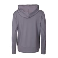 RAGAZZA die as Damen-Kapuzen Jacke dk.grau