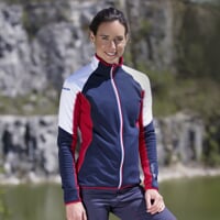 REPUBLICA dámská sportovní ČR mikina TS25