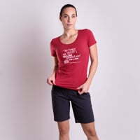 ROCA SHORTS ladies hiking shorts anthracite
