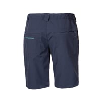 ROCA SHORTS ladies hiking shorts anthracite