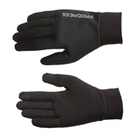 RUN gloves  schwarz