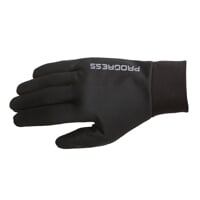 RUN gloves  schwarz