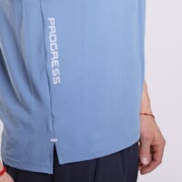 RUNEX Herren-Sport-T-Shirt blau