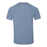 RUNEX Herren-Sport-T-Shirt blau