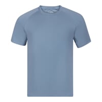 RUNEX Herren-Sport-T-Shirt blau