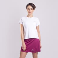 RUNIRA Damen Sportrock 2in1 boysenberry