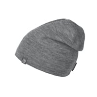 SANTOS knitted beanie taupe