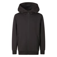 Set FIT HOODY JR + PANTS schwarz