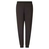 Set FIT HOODY JR + PANTS schwarz