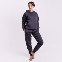 Set FIT HOODY LADY + PANTS schwarz