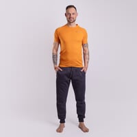 Set FIT ZIP MAN + PANTS schwarz