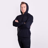 Set SYMBOL HOODY +   SHORTS black