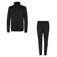 Set SYMBOL JKT +  PANTS JR schwarz